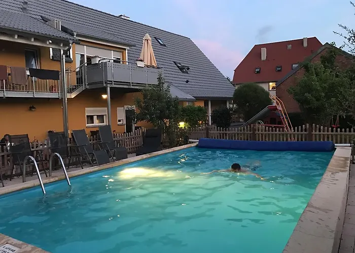 Pension Lelila Rust - Ex Gaestehaus Milella