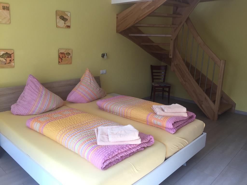 Pensión Lelila - Ex Gaestehaus Milella Rust