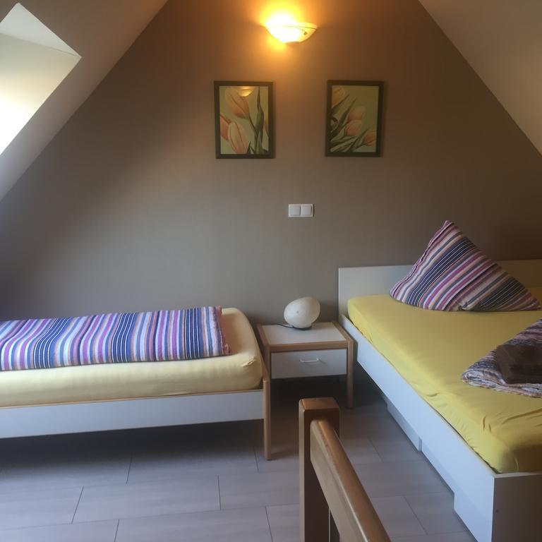 Lelila - Ex Gaestehaus Milella 3* Rust