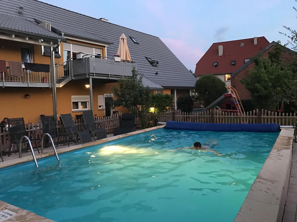Lelila - Ex Gaestehaus Milella 3* Rust