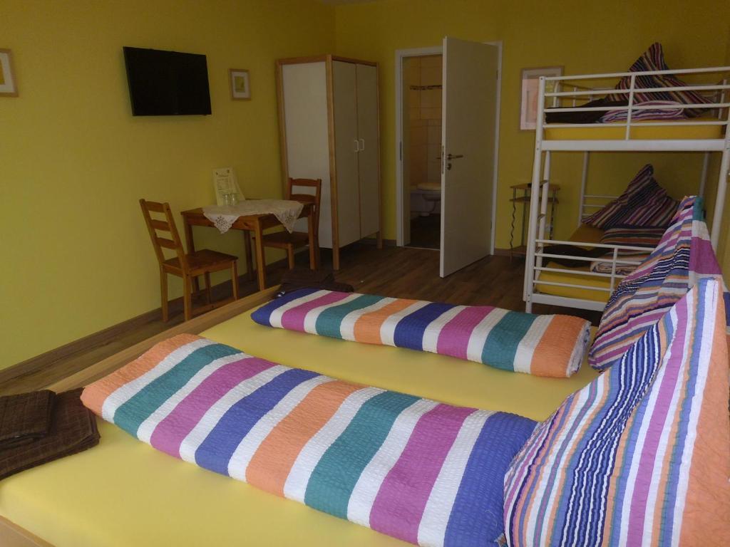 Lelila - Ex Gaestehaus Milella 3* Rust